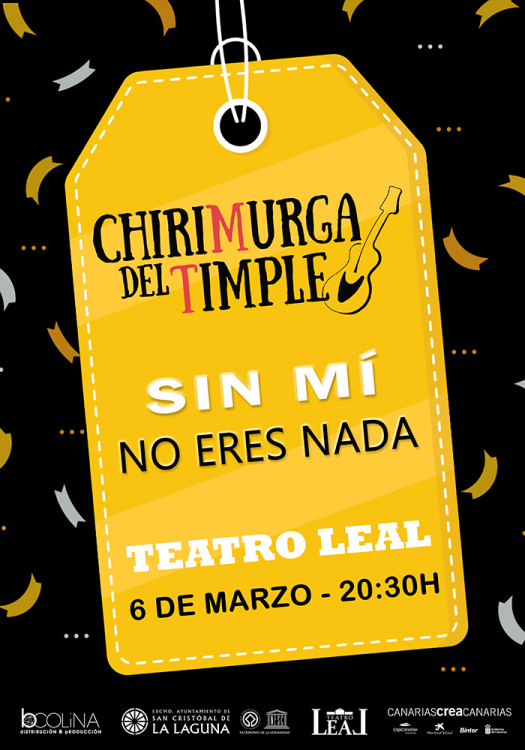 chirimurga del timple