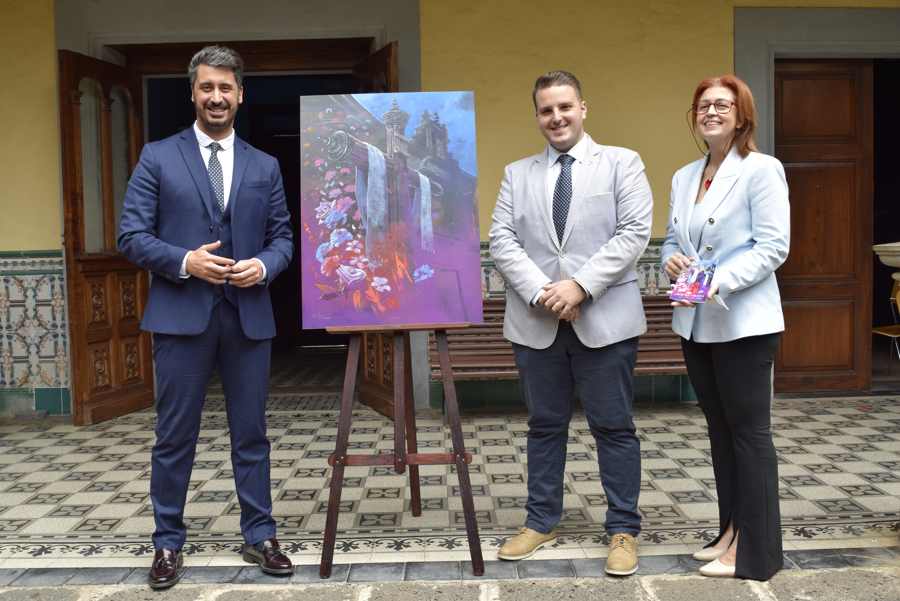 Presentación Cruces de Mayo