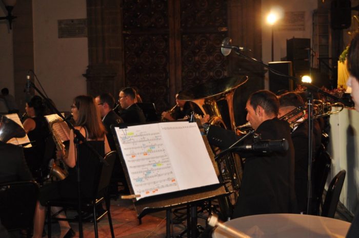 concierto catedral