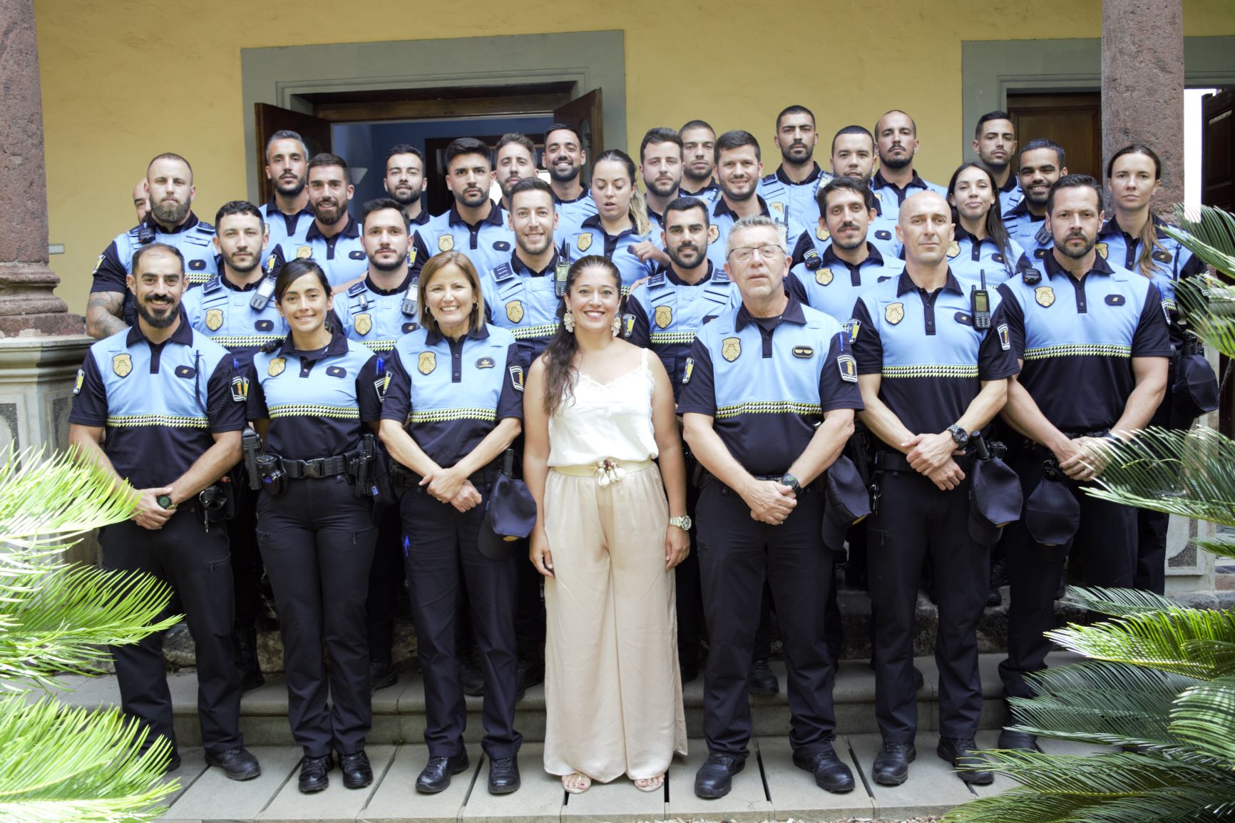 Nuevos agentes Policía Local