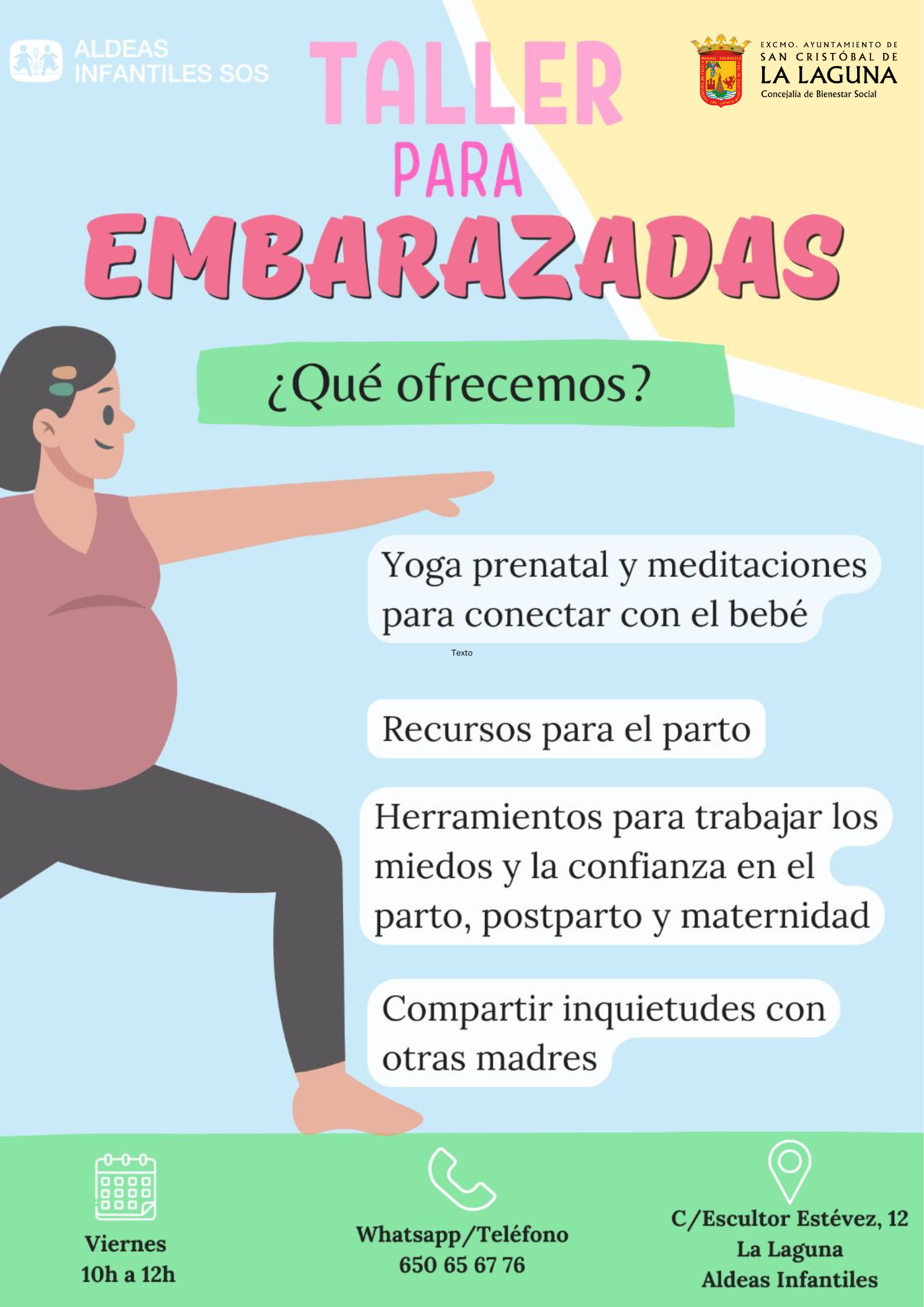 Taller Embarazadas