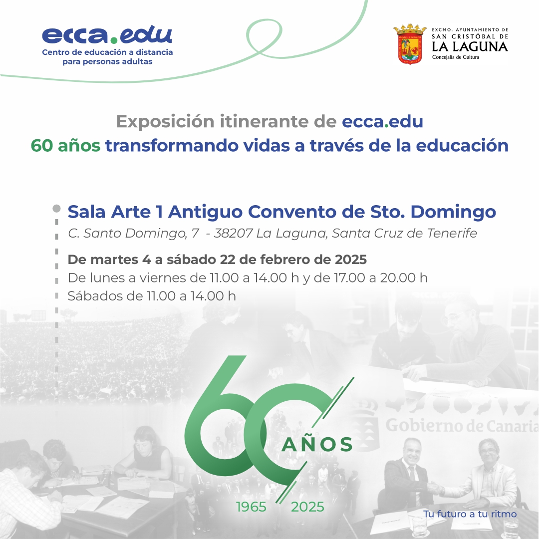 Exposición Itinerante eccaedu