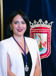 María Estefanía Díaz Arias - Quinta Teniente de Alcalde, Concejala de Turismo y Comercio