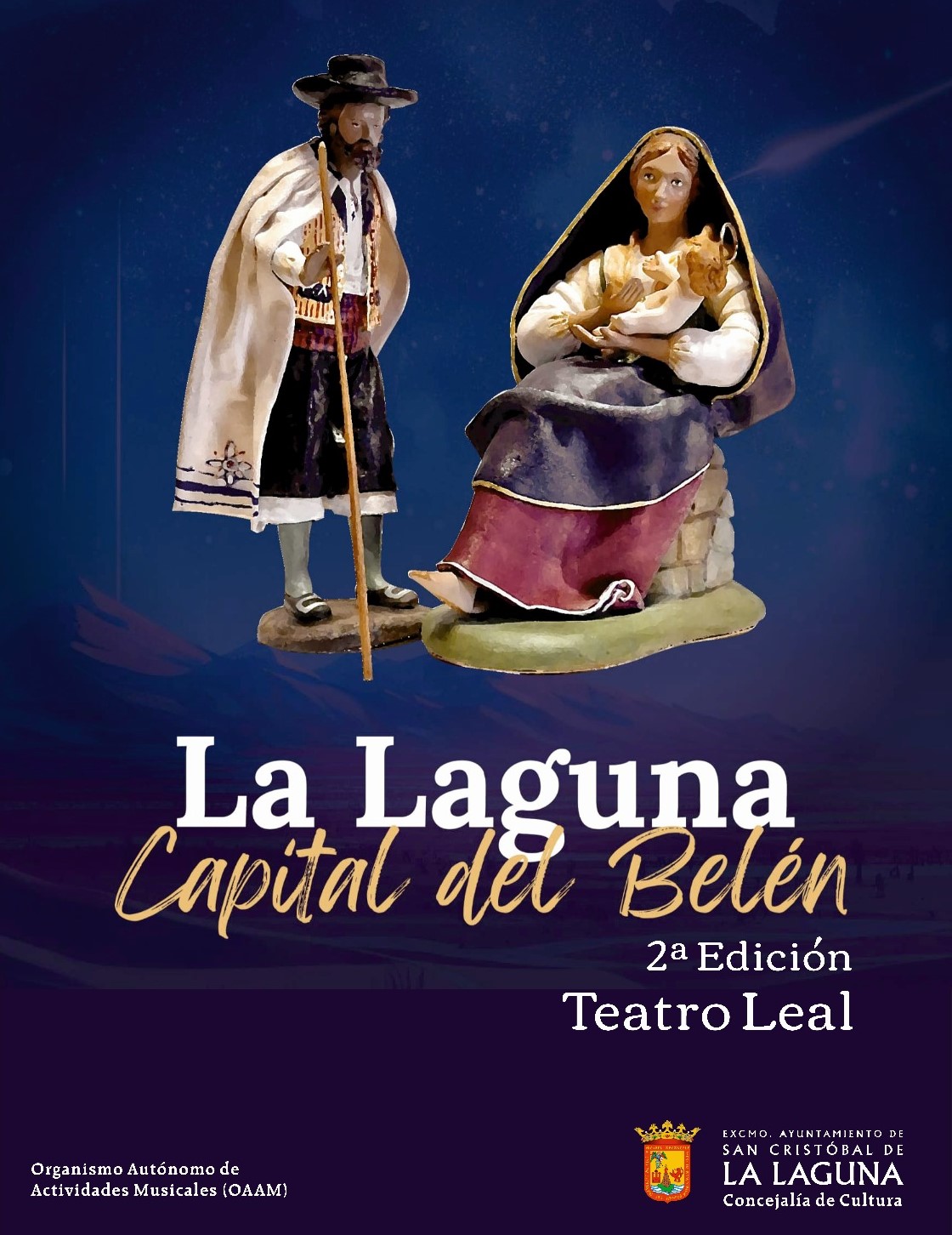 La Laguna Capital del Belén